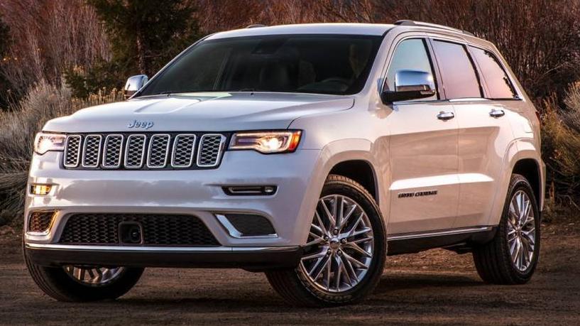 JEEP GRAND CHEROKEE 2018 1C4RJFAGXJC278598 image